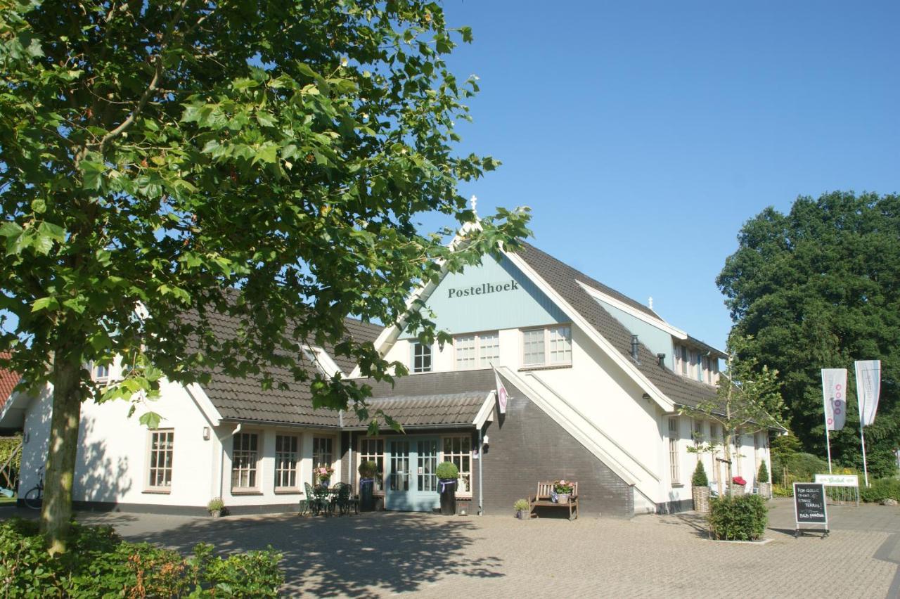 De Postelhoek B&B Oud-Ootmarsum Экстерьер фото