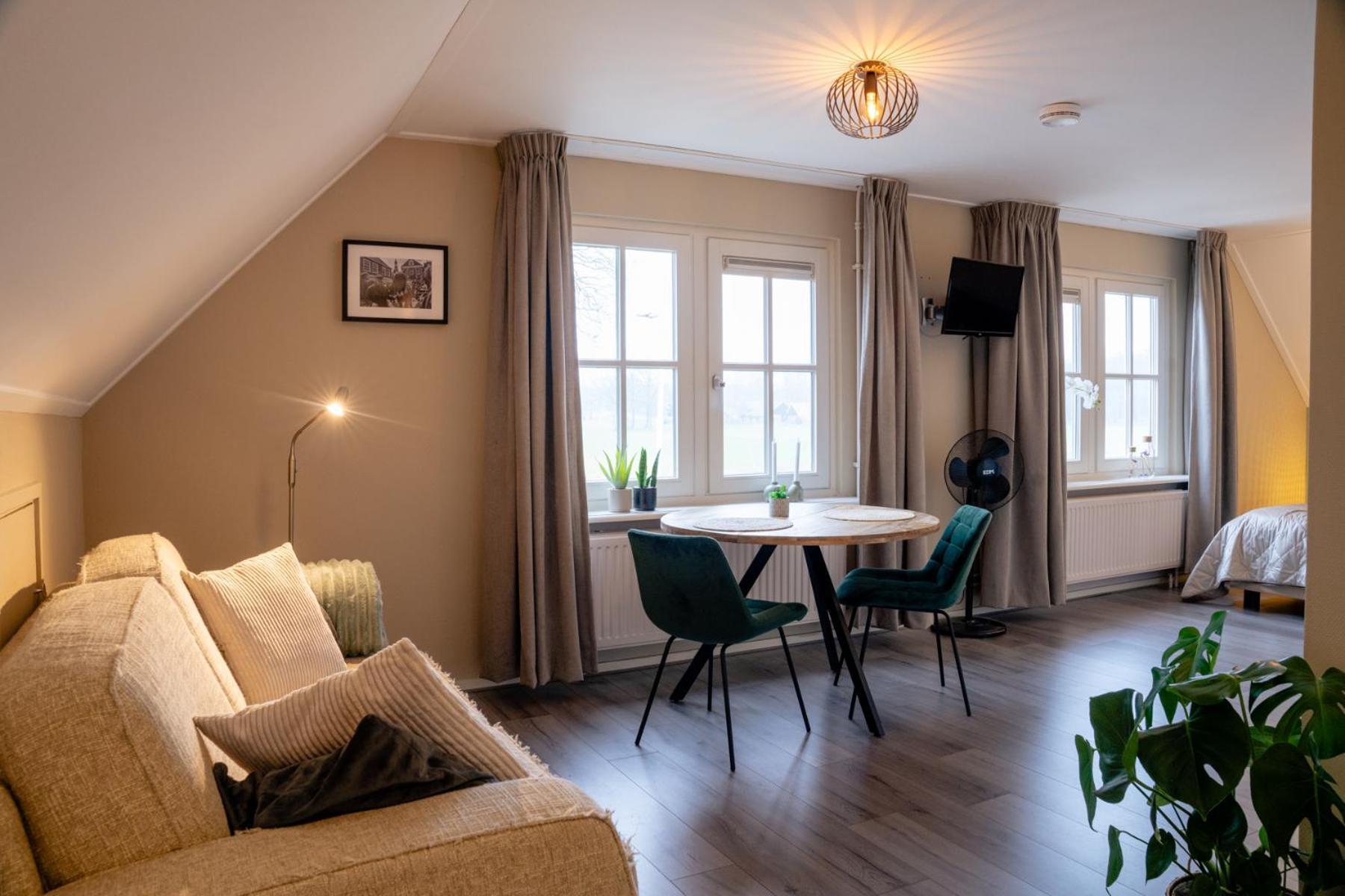 De Postelhoek B&B Oud-Ootmarsum Экстерьер фото