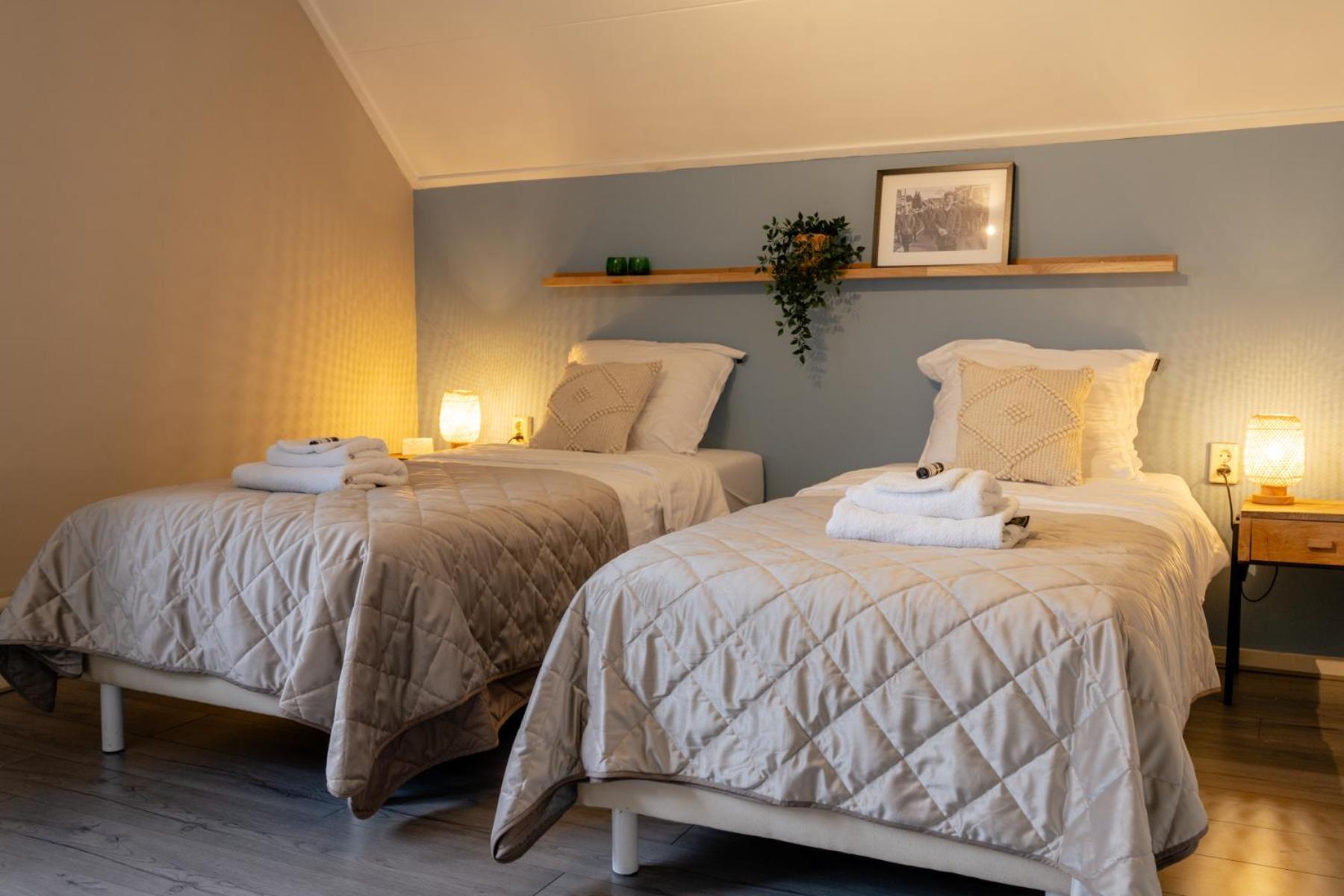 De Postelhoek B&B Oud-Ootmarsum Экстерьер фото