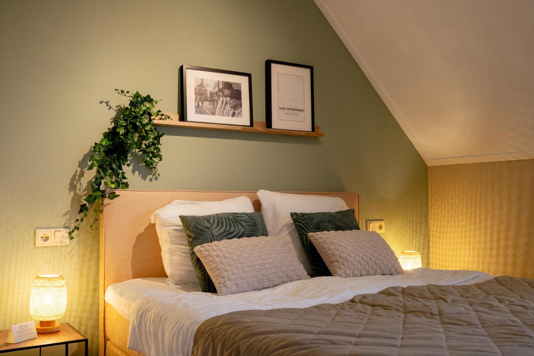 De Postelhoek B&B Oud-Ootmarsum Экстерьер фото