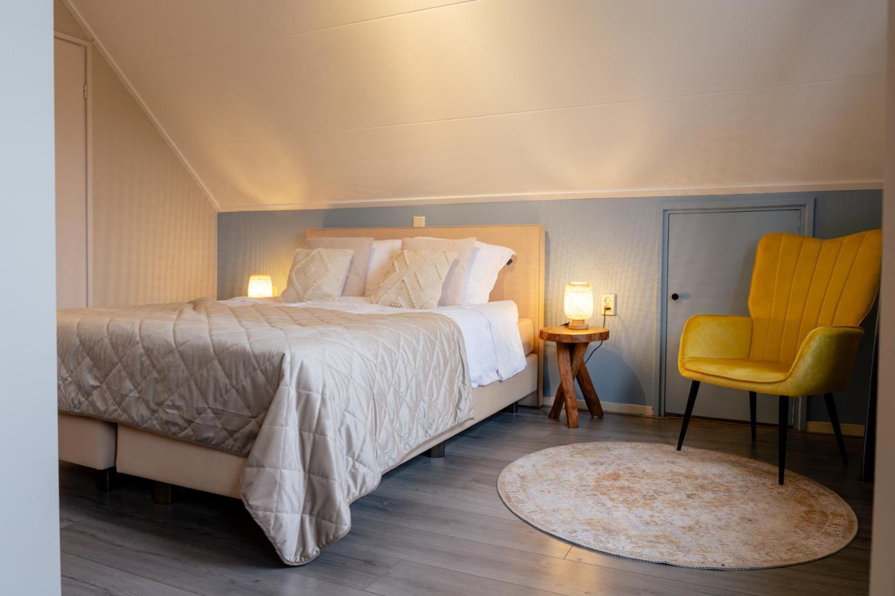 De Postelhoek B&B Oud-Ootmarsum Экстерьер фото