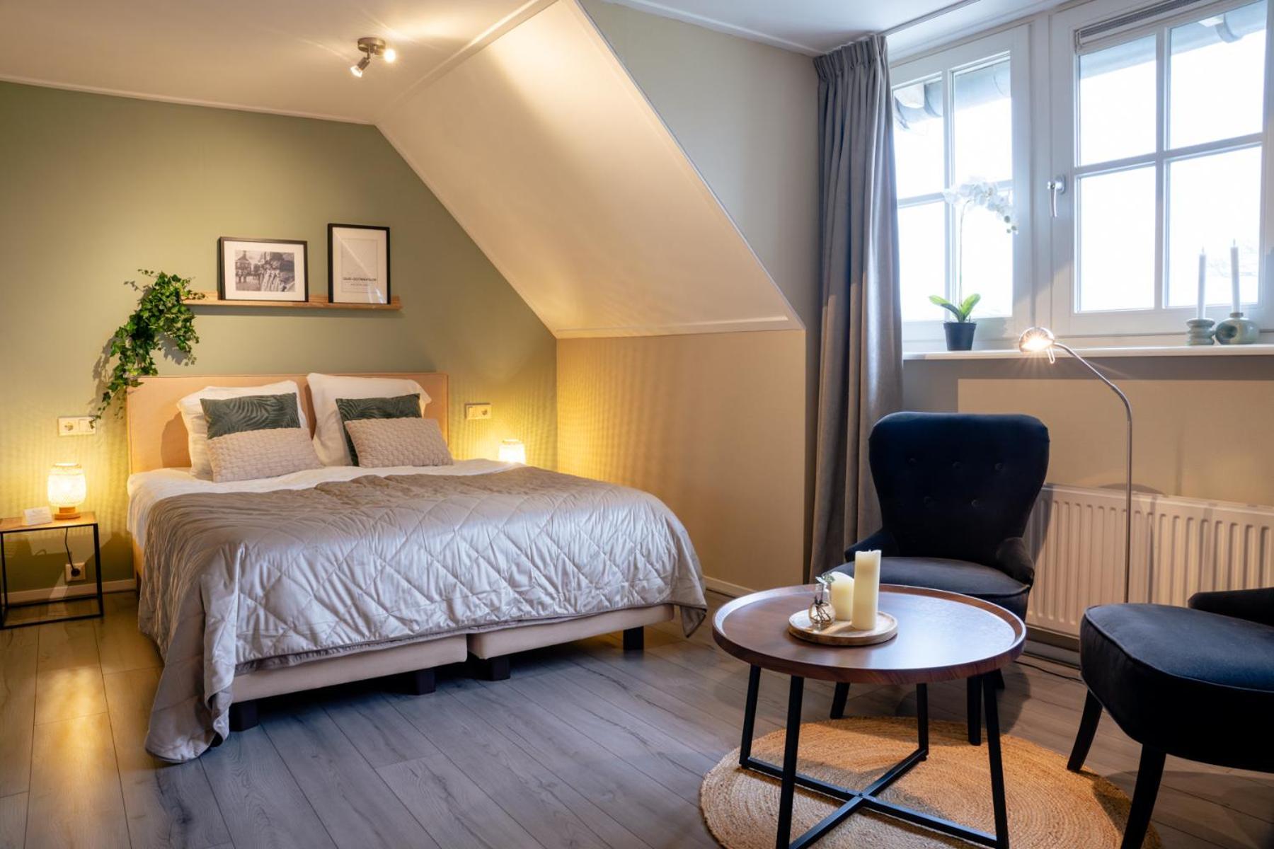 De Postelhoek B&B Oud-Ootmarsum Экстерьер фото
