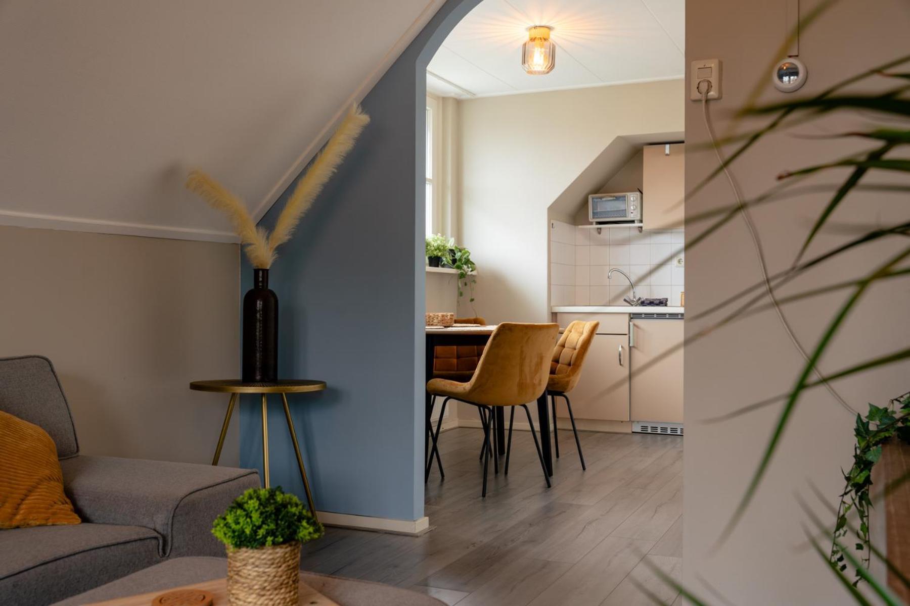 De Postelhoek B&B Oud-Ootmarsum Экстерьер фото