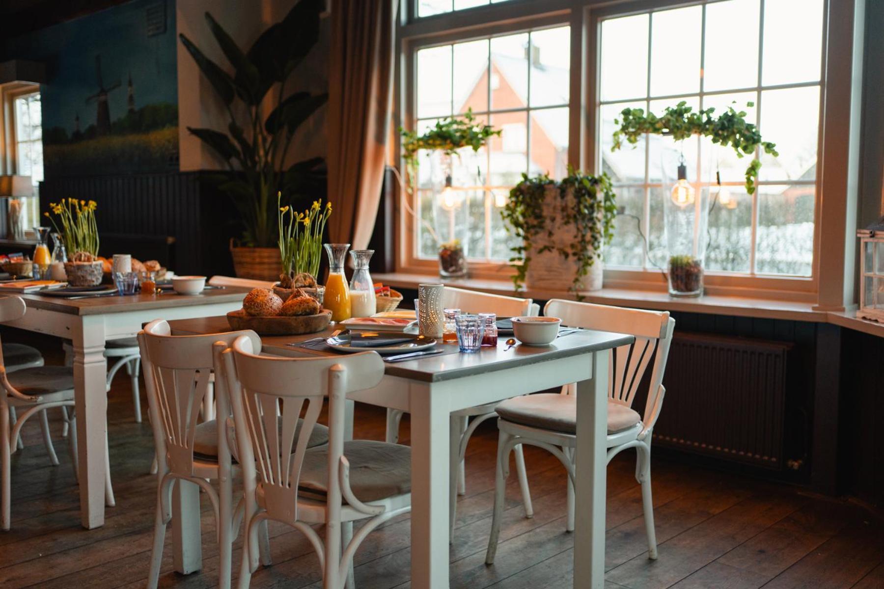 De Postelhoek B&B Oud-Ootmarsum Экстерьер фото