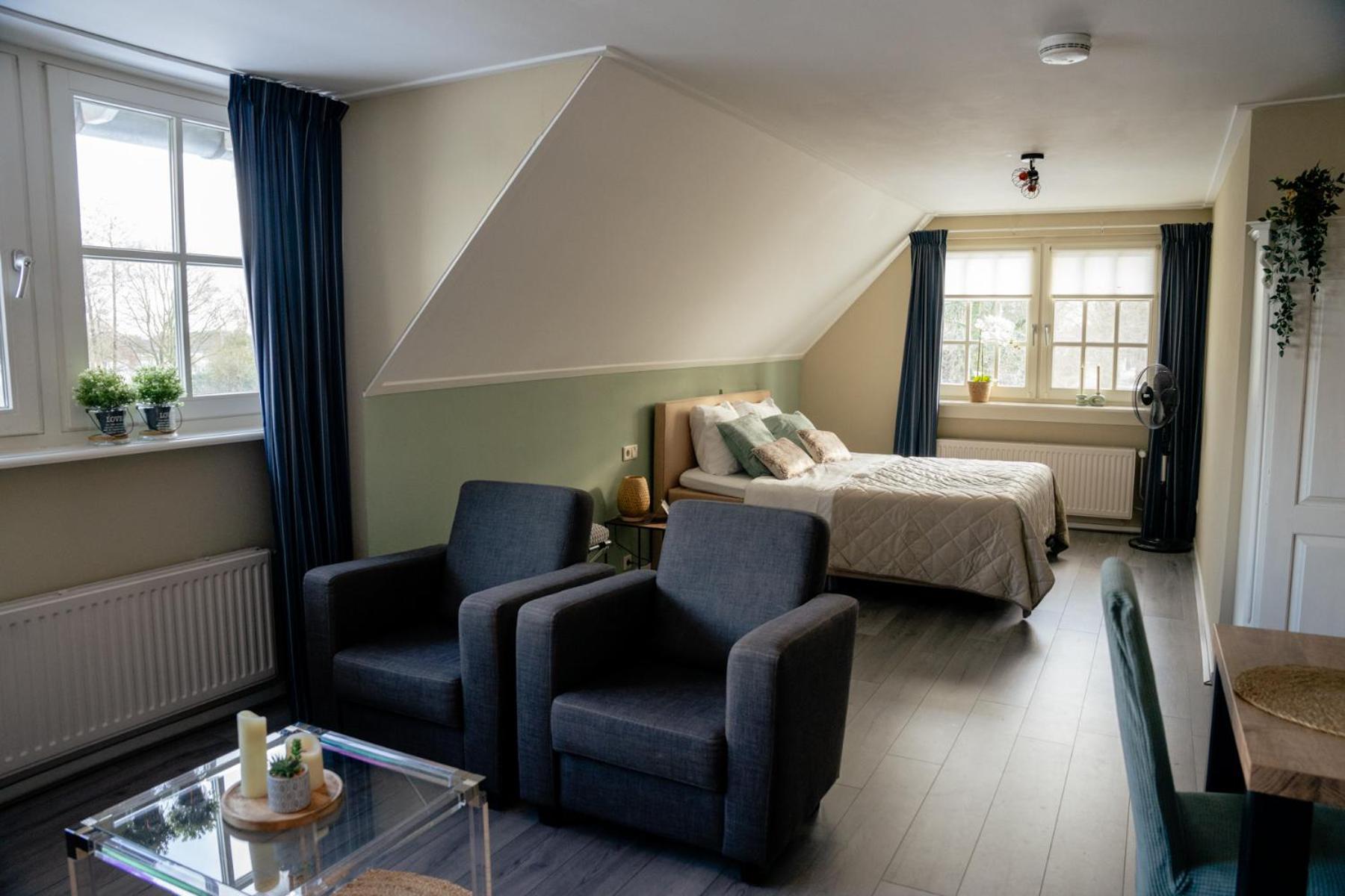 De Postelhoek B&B Oud-Ootmarsum Экстерьер фото