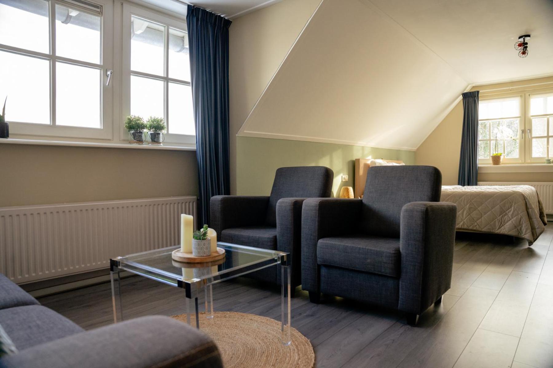 De Postelhoek B&B Oud-Ootmarsum Экстерьер фото