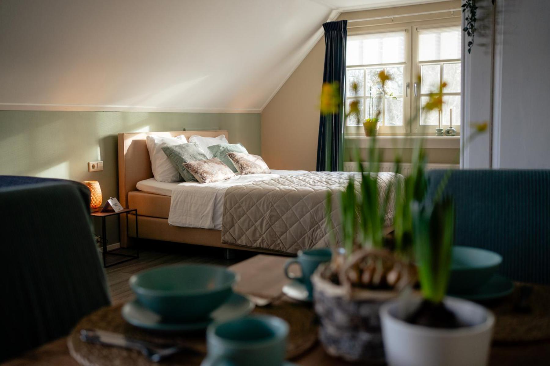 De Postelhoek B&B Oud-Ootmarsum Экстерьер фото