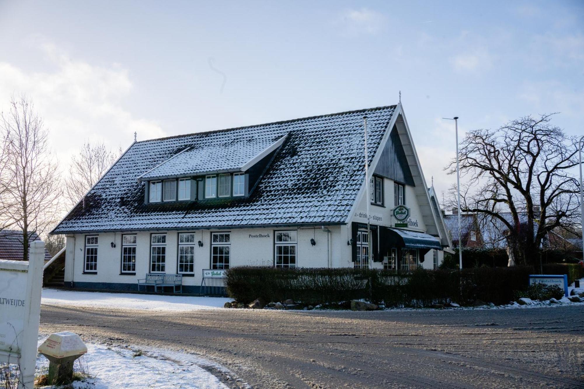 De Postelhoek B&B Oud-Ootmarsum Экстерьер фото