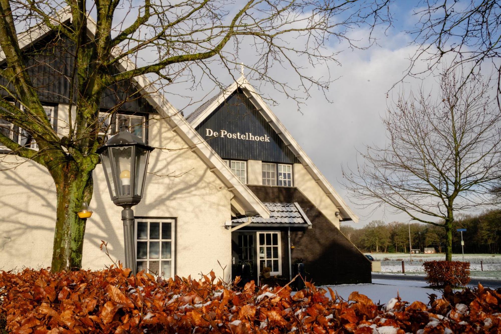De Postelhoek B&B Oud-Ootmarsum Экстерьер фото