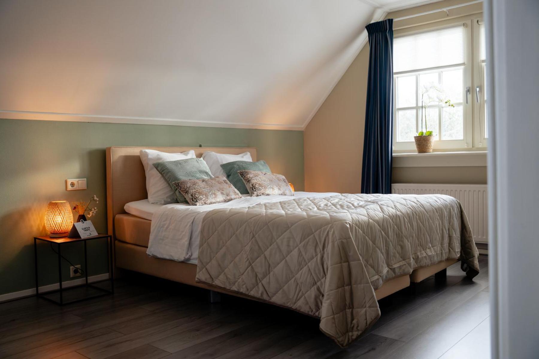 De Postelhoek B&B Oud-Ootmarsum Экстерьер фото